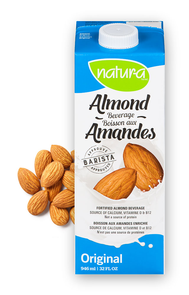 Almonds - Natura