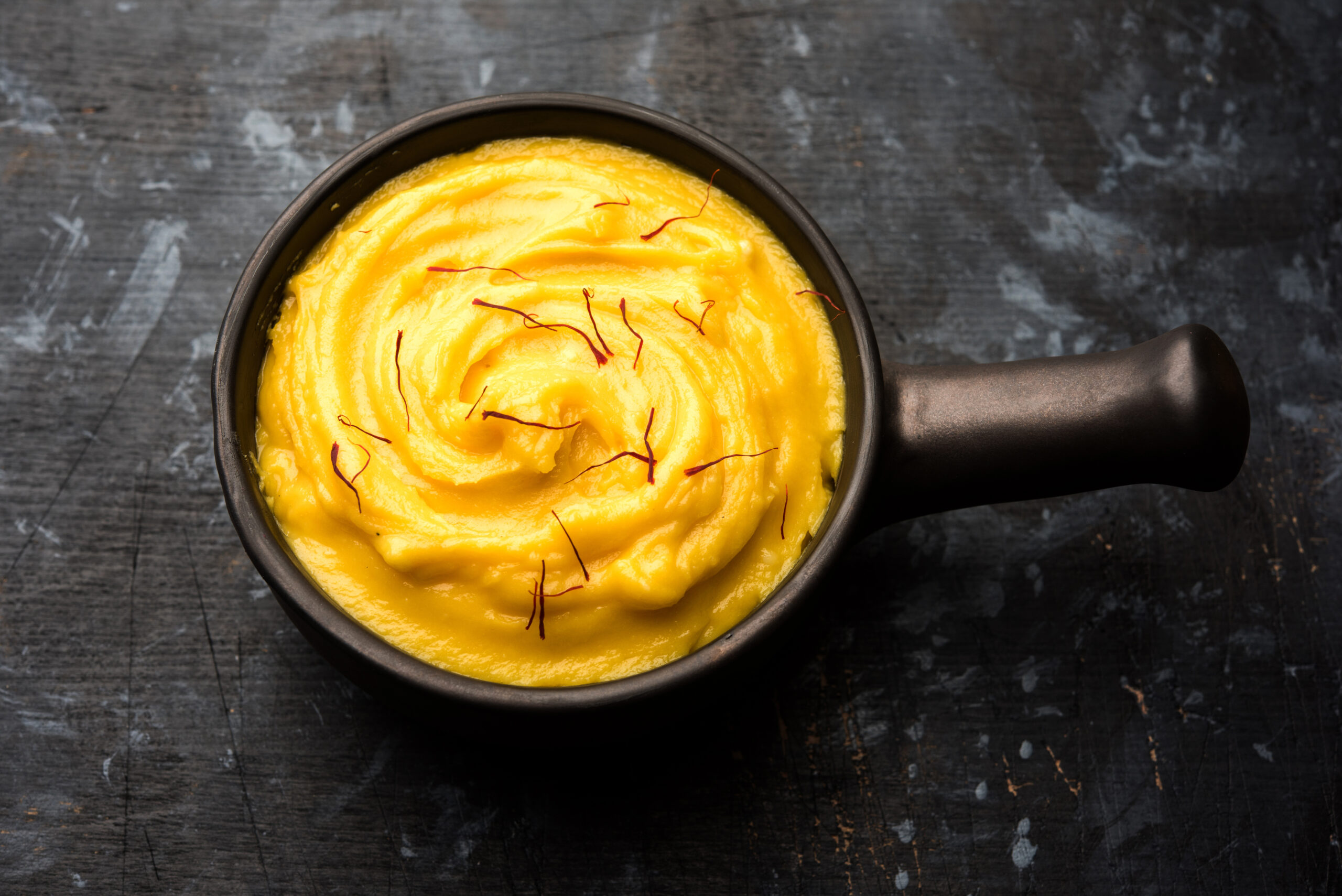 Quick curry sauce - Natura